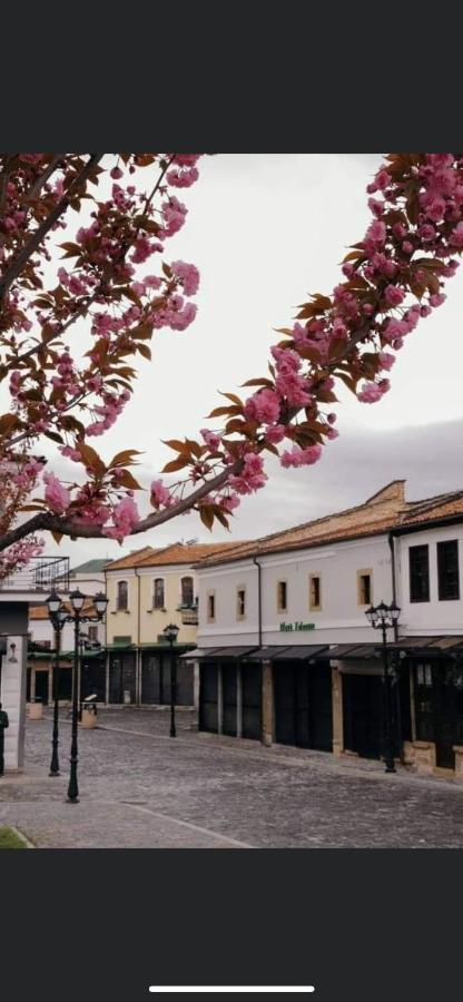 Tradicional Bazaar Home Корча Экстерьер фото