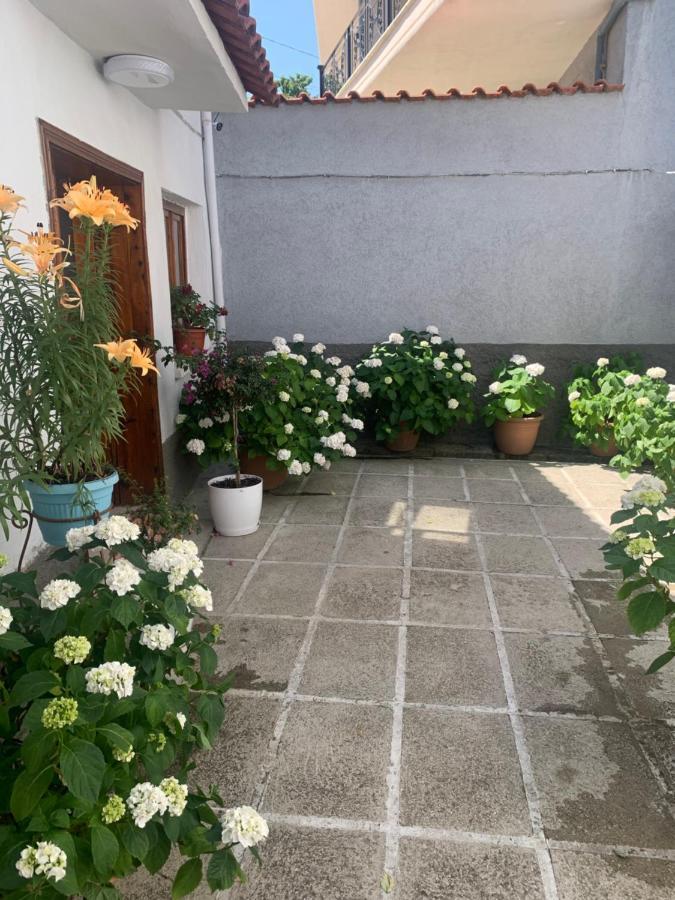 Tradicional Bazaar Home Корча Экстерьер фото