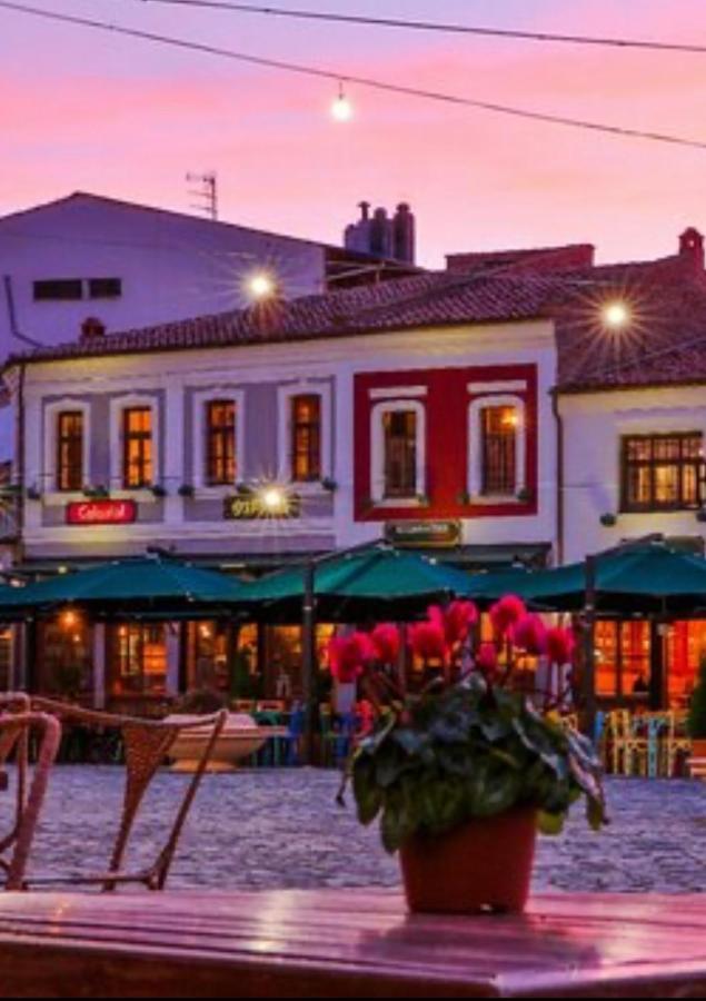 Tradicional Bazaar Home Корча Экстерьер фото